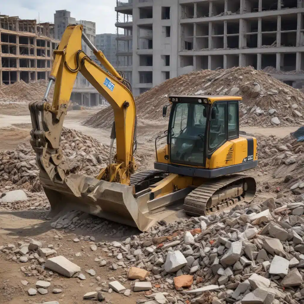 Revolutionizing Debris Disposal: Innovative Approaches for the Construction Industry