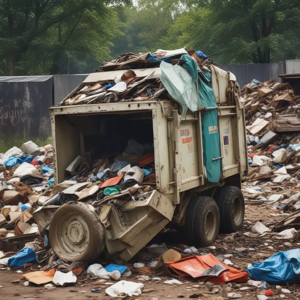 Revolutionizing Junk Disposal: Innovative Approaches for a Sustainable Future