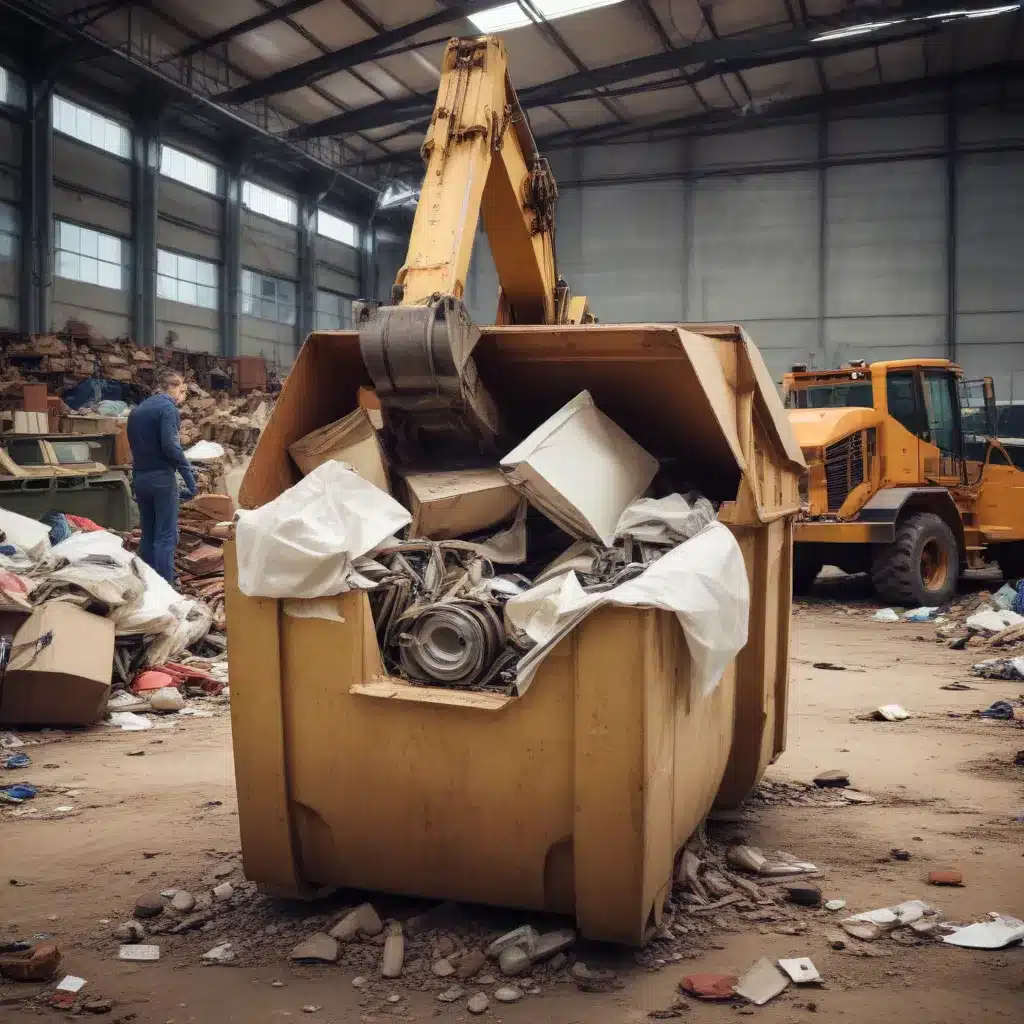 Revolutionizing Junk Disposal: Innovative Technologies Reshaping the Industry