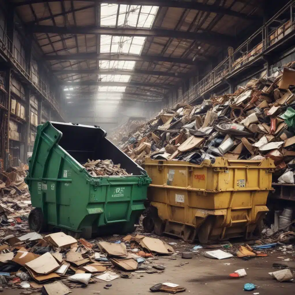 Revolutionizing Junk Disposal: Innovative Technologies Shaping the Industry