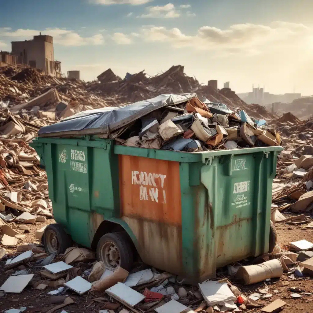 Revolutionizing Junk Disposal: Strategies for a Sustainable Tomorrow