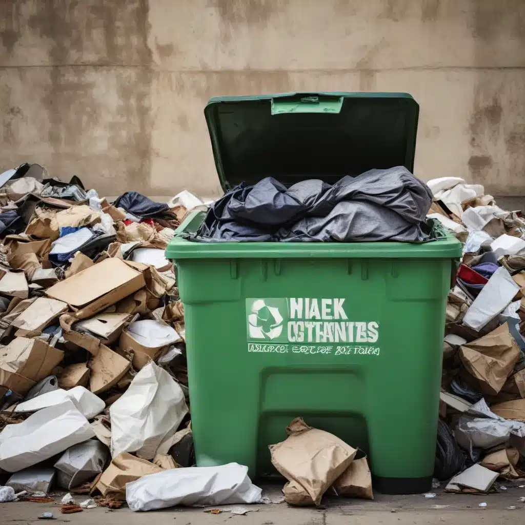 Revolutionizing Junk Removal: Harnessing the Power of Recycling