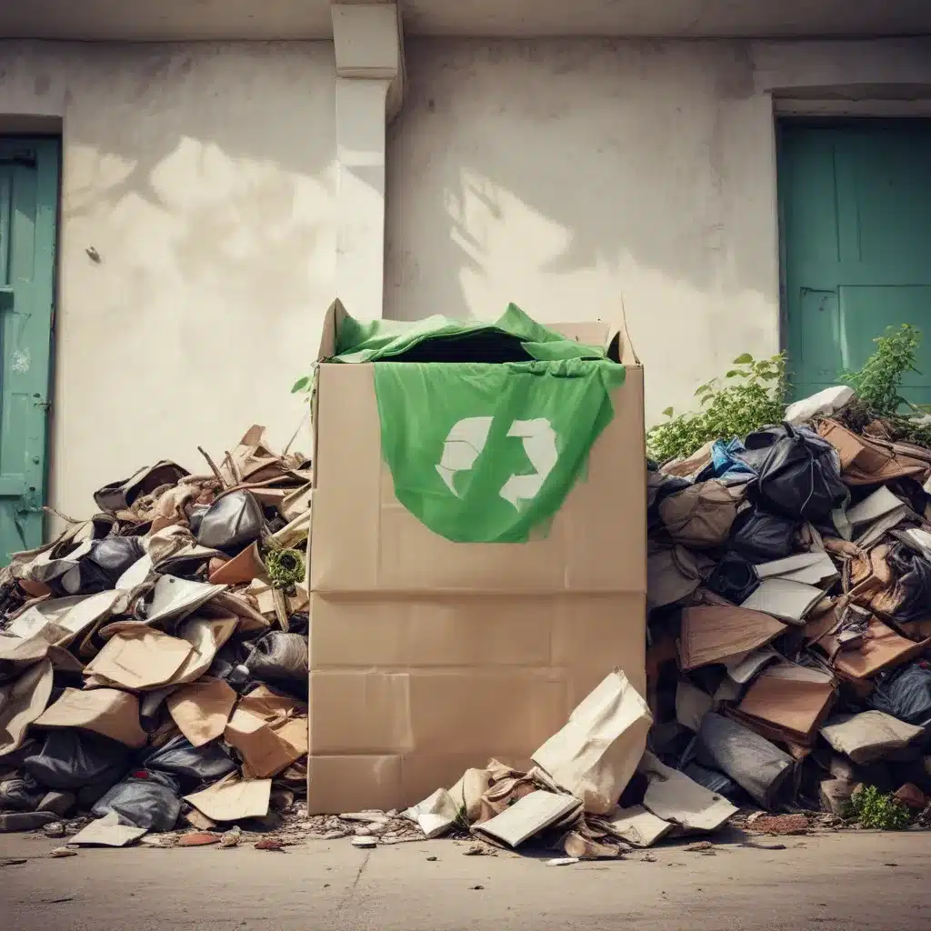 Revolutionizing Junk Removal: Innovative Techniques for a Greener Future