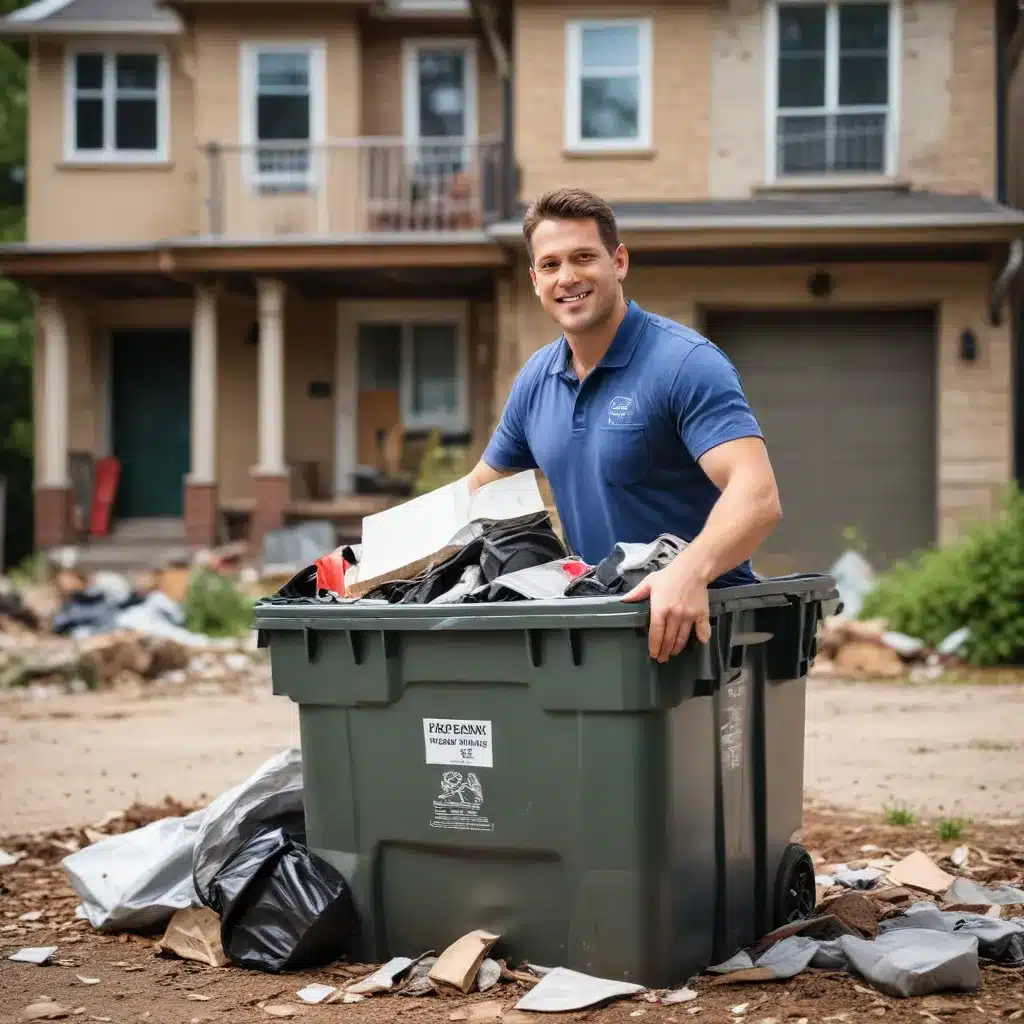 Revolutionizing Residential Junk Disposal: Embracing Sustainable Solutions