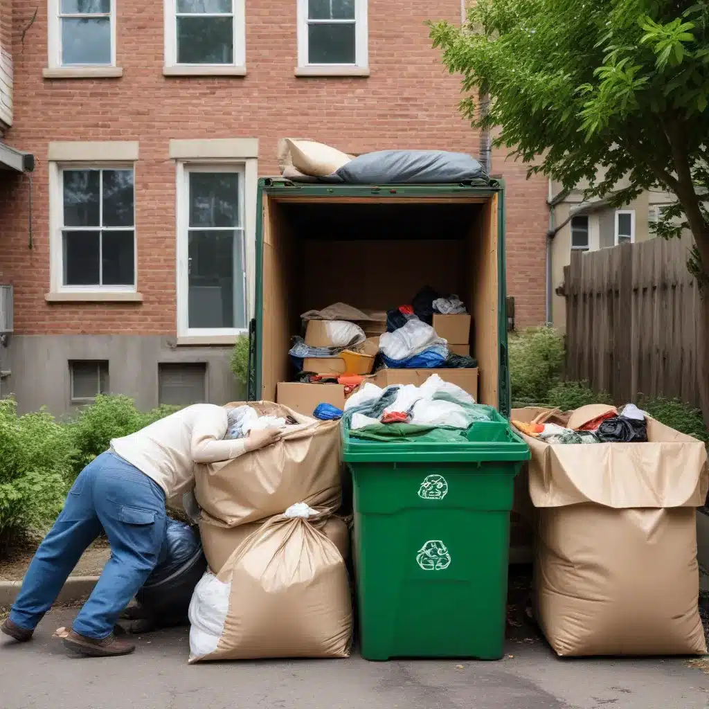 Revolutionizing Residential Junk Removal: Embracing Eco-Friendly Practices