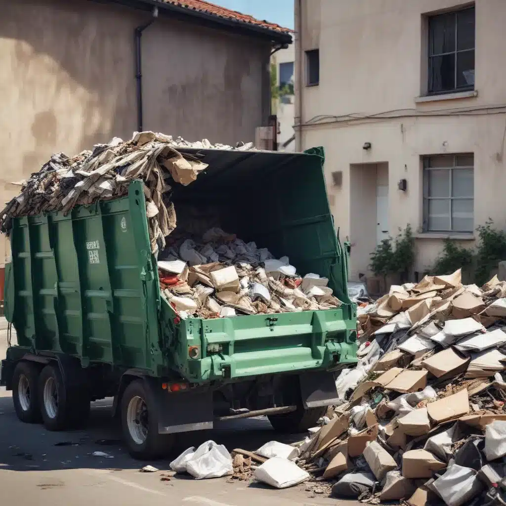 Revolutionizing Waste Disposal: Innovative Junk Removal Practices