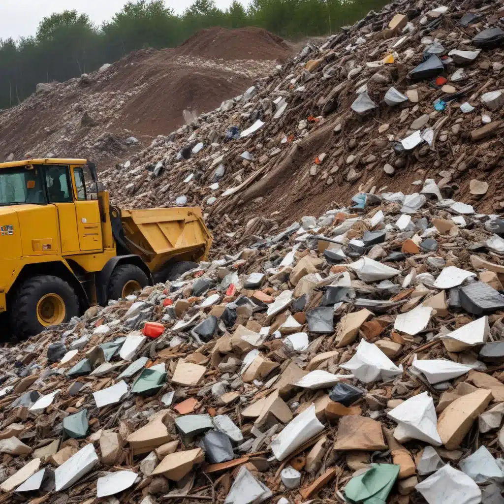 Revolutionizing Waste Management: Innovative Approaches to Debris Disposal