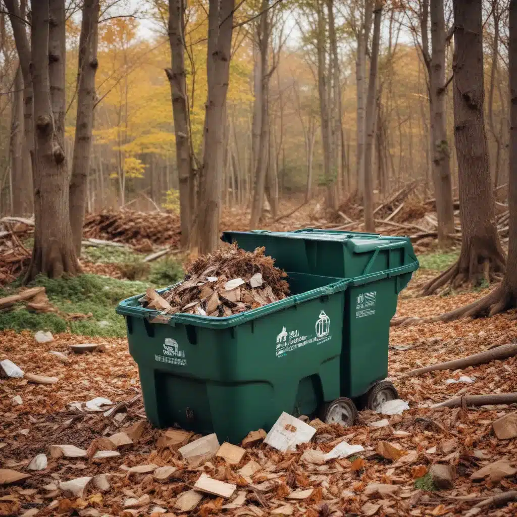 Revolutionizing Waste Management: Innovative Approaches to Seasonal Debris Disposal