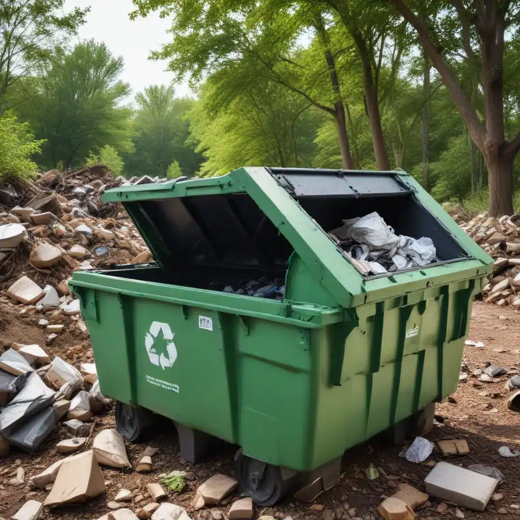 Revolutionizing Waste Management: Innovative Solutions for Eco-Friendly Debris Disposal