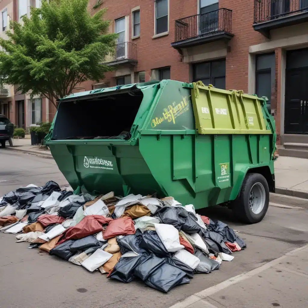 Revolutionizing Waste Management: Innovative Technologies in Commercial Junk Removal