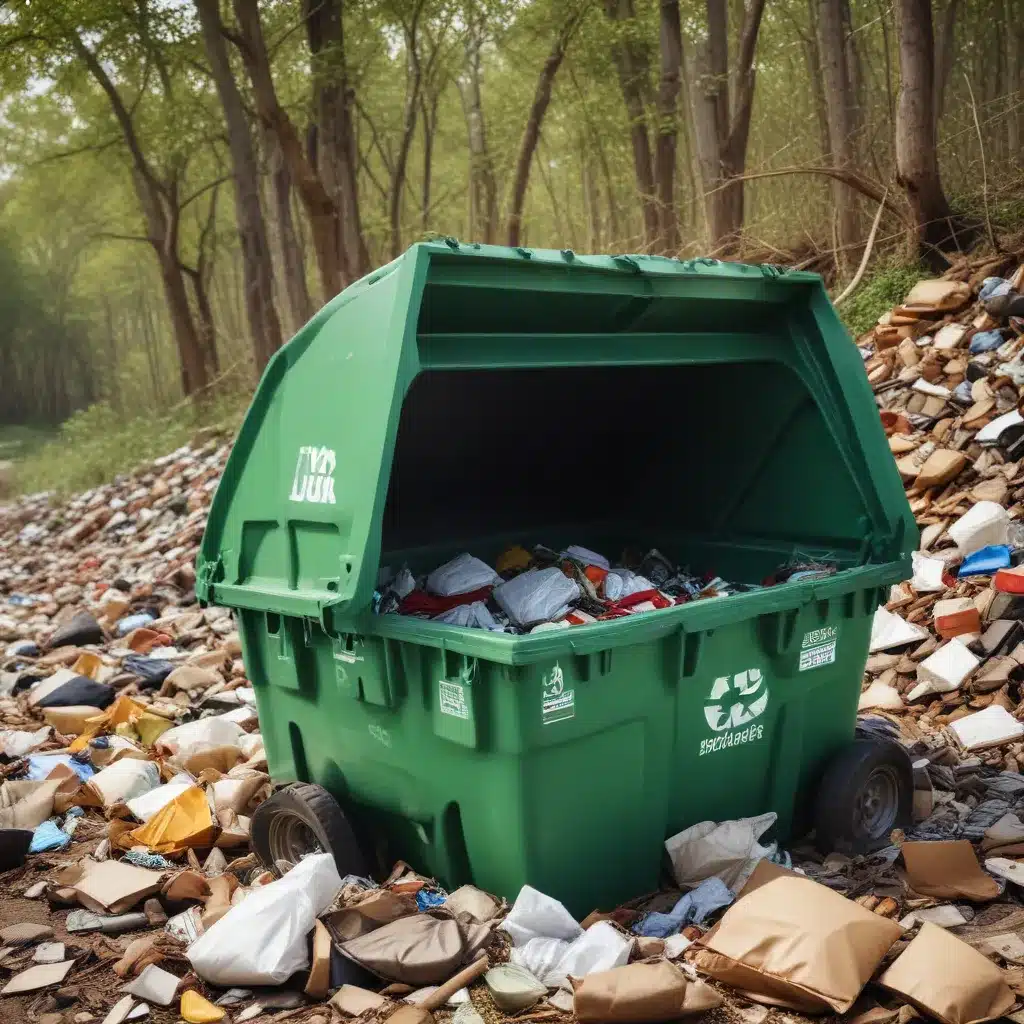 Revolutionizing Waste Management: Innovative Technologies in Eco-Friendly Junk Disposal