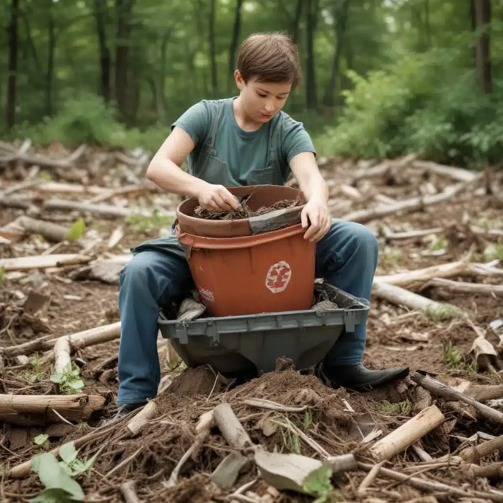 Safeguarding the Environment: Best Practices for Eco-Friendly Debris Cleanup and Responsible Disposal