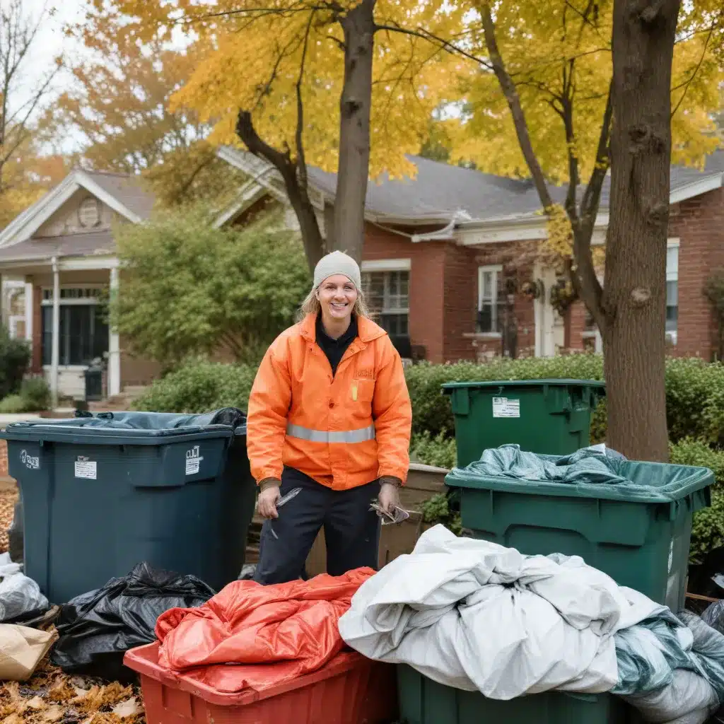 Seasonal Cleanouts: Empowering Your Community Through Responsible Disposal