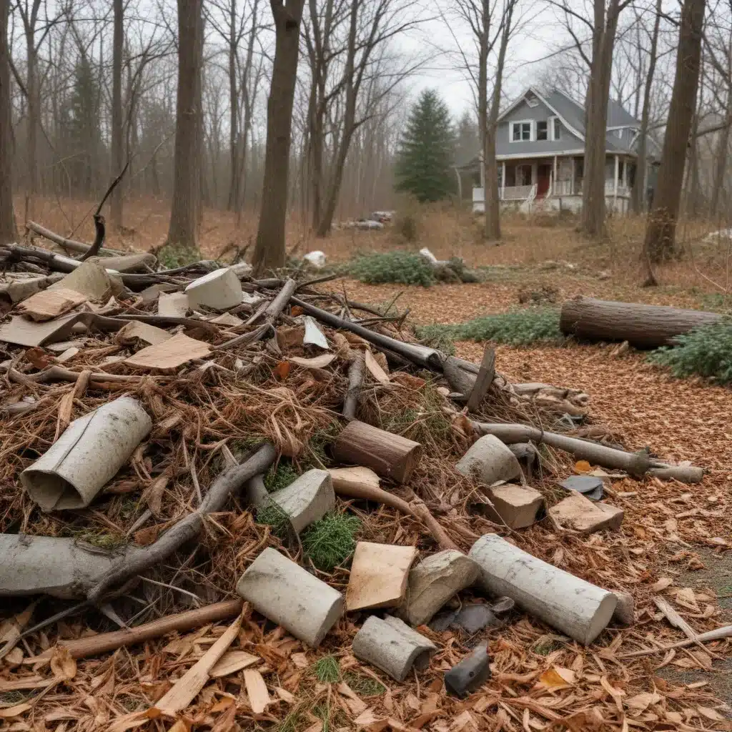 Seasonal Cleanouts: Maximizing the Environmental Impact of Your Debris Disposal