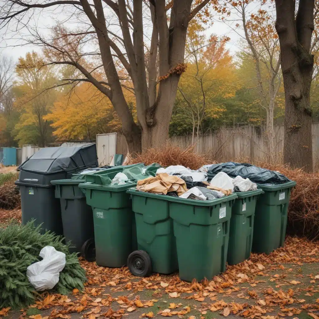 Seasonal Cleanouts: Revolutionizing Waste Management Practices