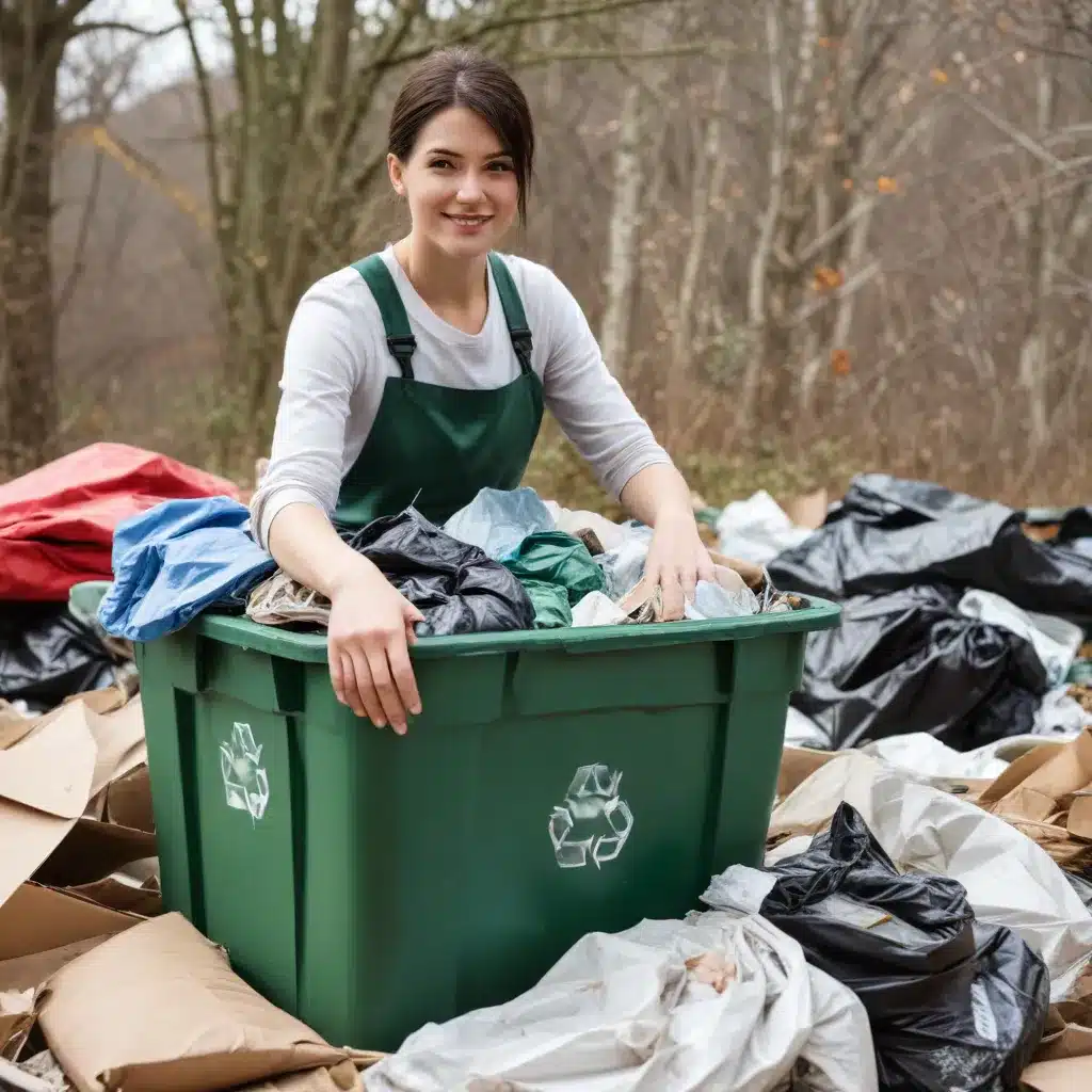 Seasonal Cleanouts: Uncovering the Recycling Potential in Your Unwanted Items