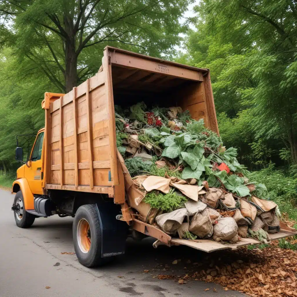 Seasonal Junk Removal Techniques: Maximizing Efficiency and Minimizing Waste