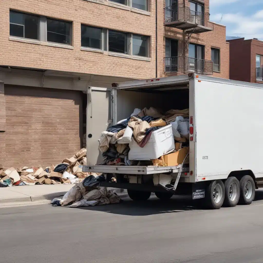 Streamlining Commercial Junk Removal: A Comprehensive Guide to Efficiency