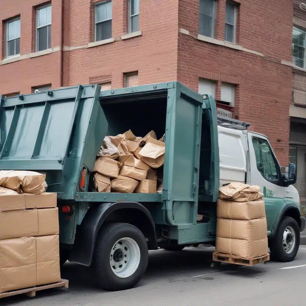 Streamlining Commercial Junk Removal: Strategies for Efficient and Responsible Practices Streamlining Commercial Junk Removal: Strategies for Efficient and Responsible Practices