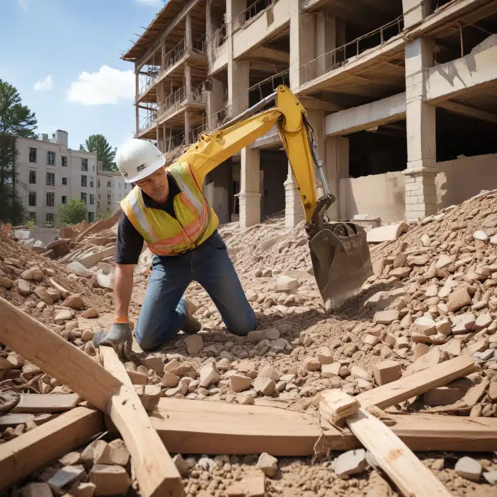 Streamlining Construction Debris Removal: Tips for Efficient Project Management