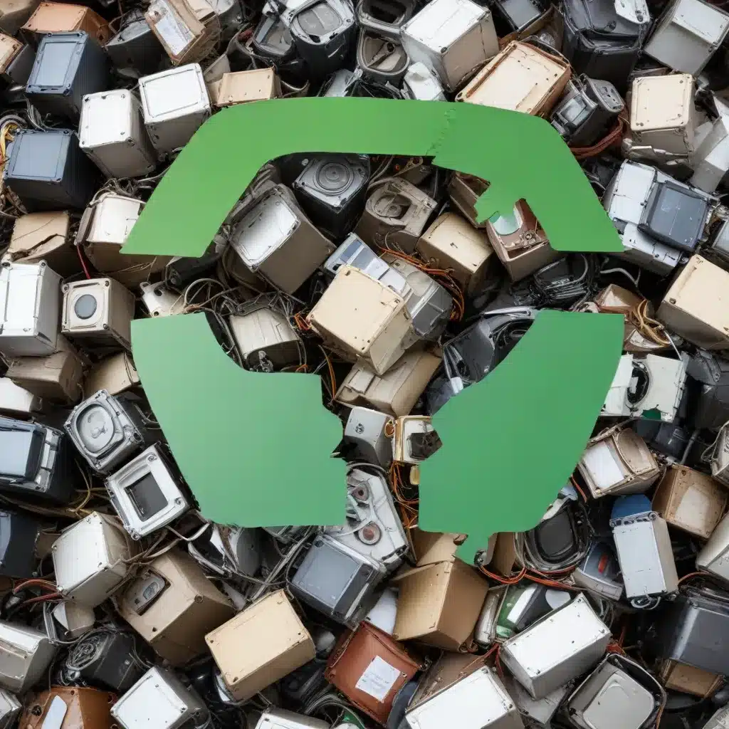 Streamlining E-Waste Management: Strategies for Efficient Recycling