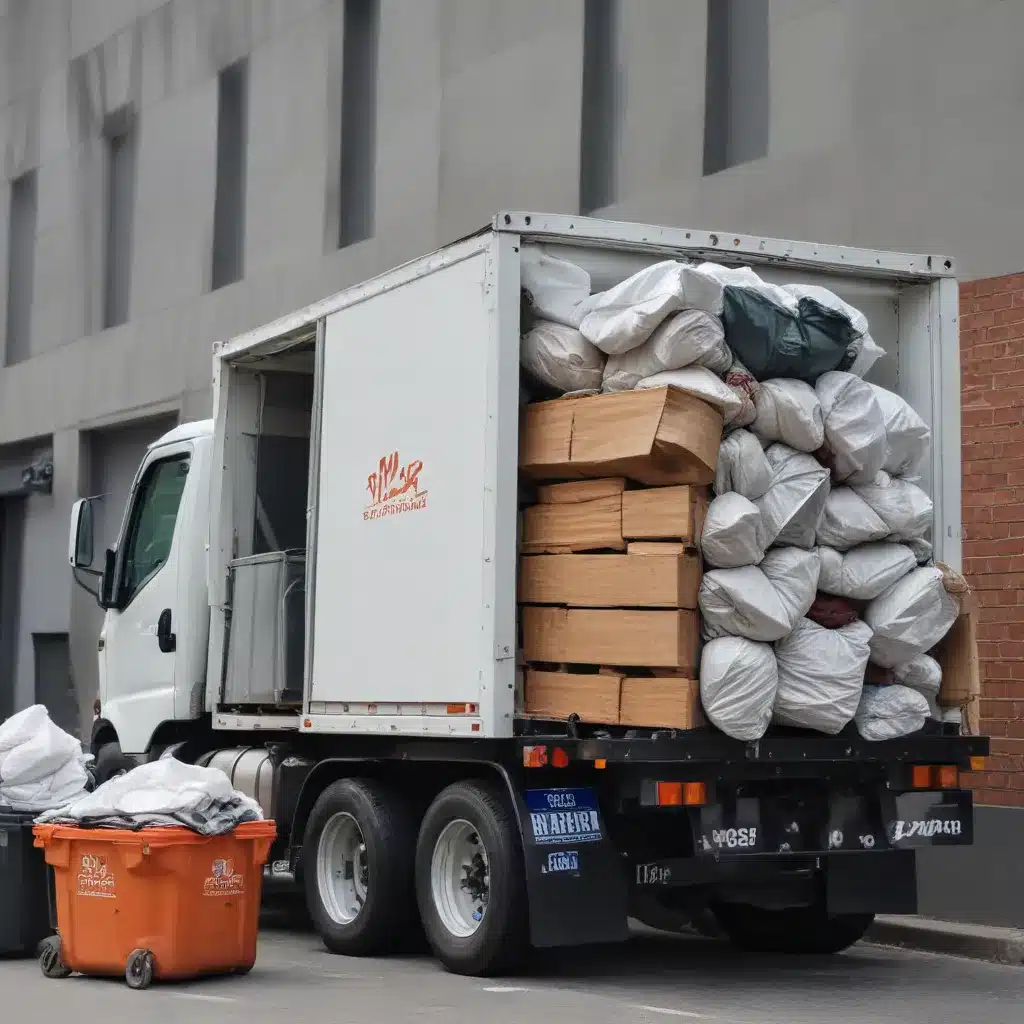 Streamlining Efficient and Eco-Friendly Commercial Junk Removal: Strategies and Best Practices Streamlining Efficient and Eco-Friendly Commercial Junk Removal: Strategies and Best Practices