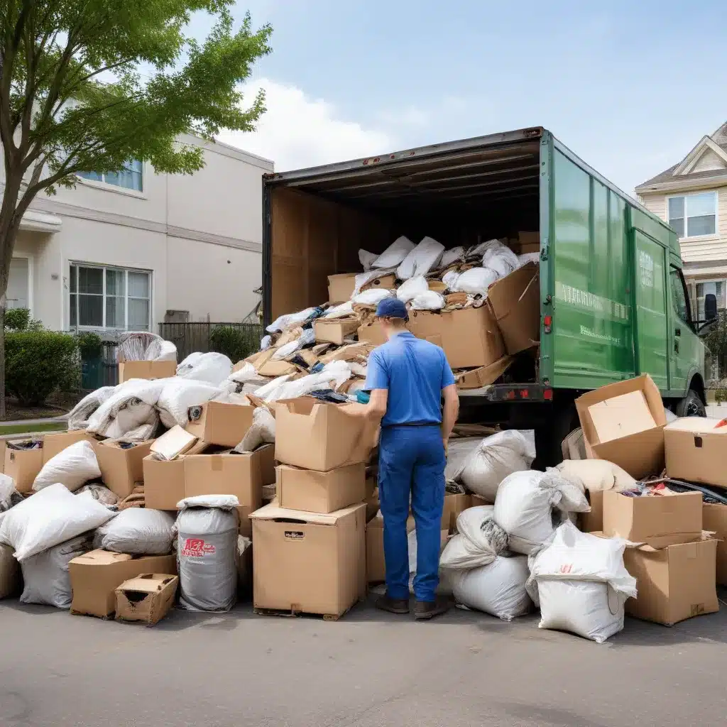 Streamlining Junk Removal Logistics for Optimal Efficiency