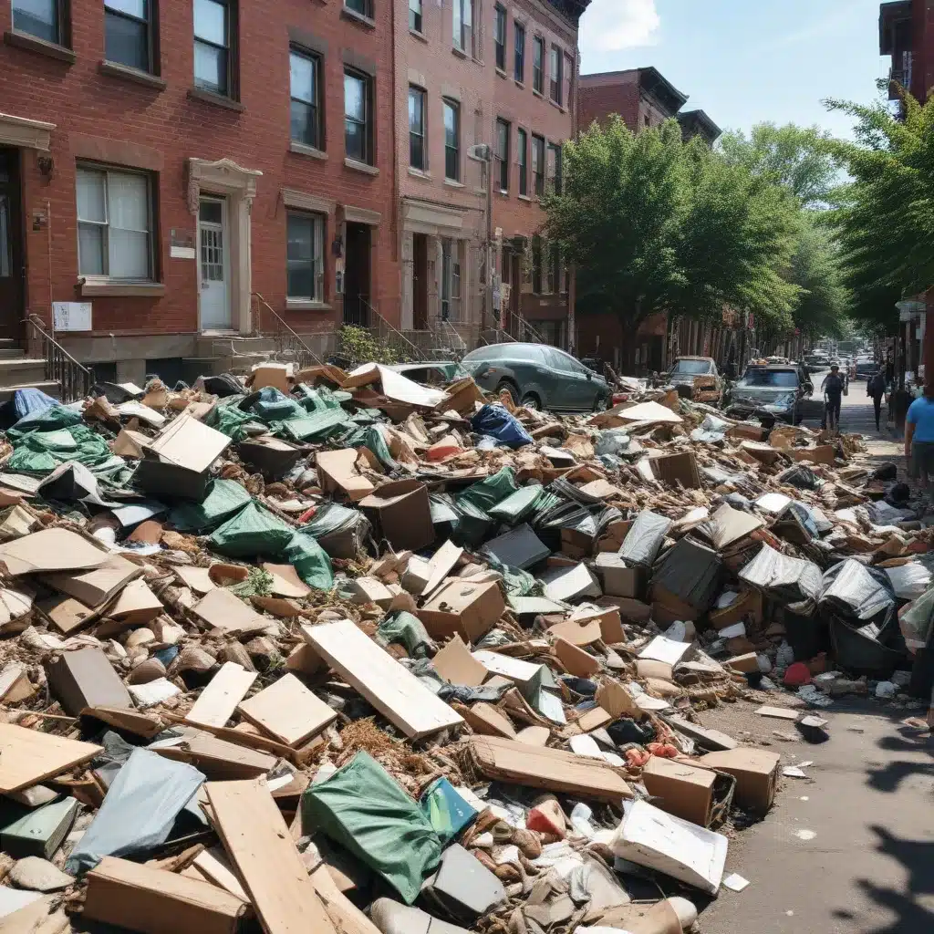 Streamlining Junk Removal for a Greener Philadelphia: Innovative Approaches