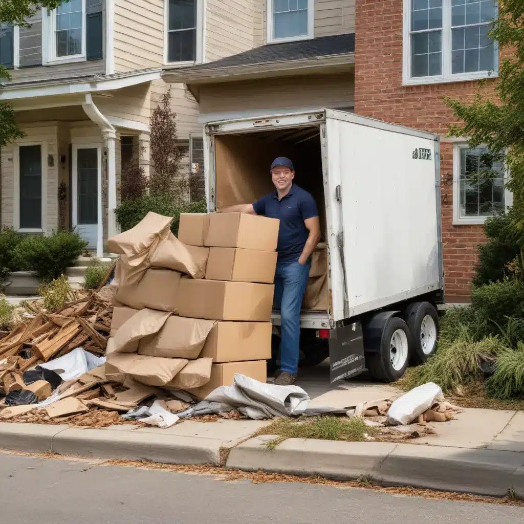 Streamlining Seasonal Junk Removal: Strategies for Homeowners and Businesses