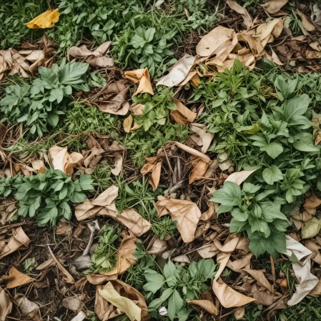 Streamlining Yard Waste Removal: Efficient Techniques for Busy Residents