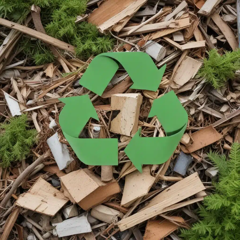 Sustainable Debris Disposal: Navigating the Complexities of Eco-Friendly Junk Removal