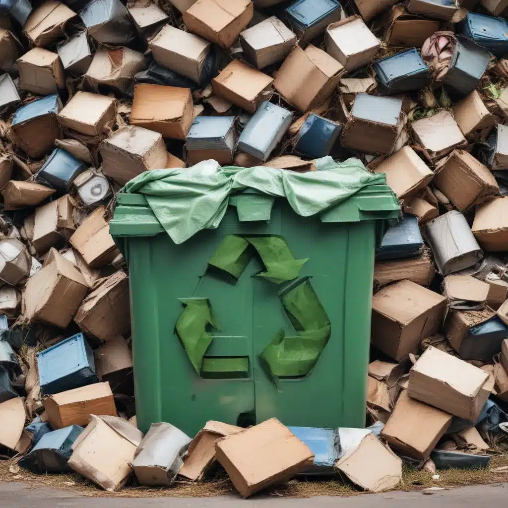 Sustainable Junk Disposal: A Comprehensive Guide to Eco-Conscious Waste Handling