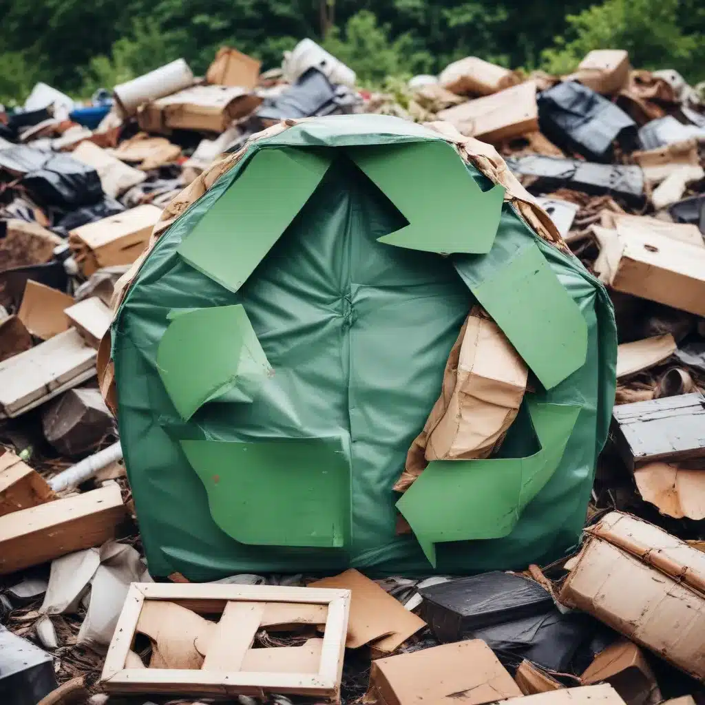 Sustainable Junk Disposal: A Comprehensive Guide to Eco-Conscious Waste Management