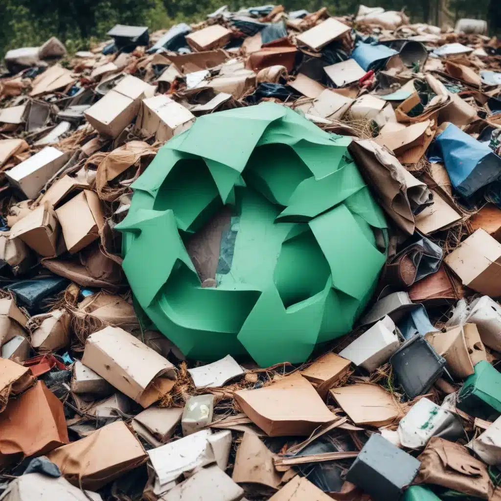 Sustainable Junk Disposal: A Comprehensive Guide to Eco-Friendly Waste Management