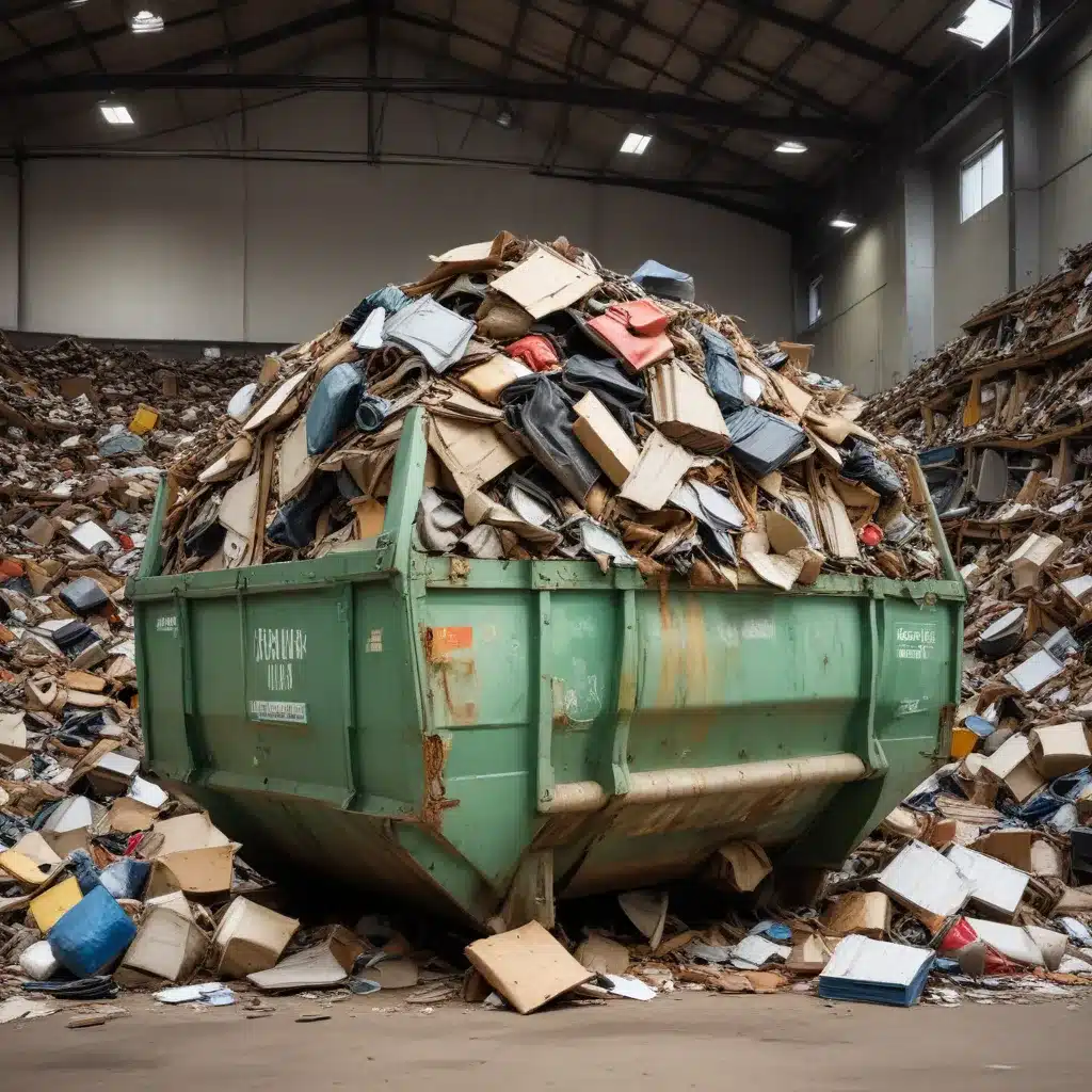 Sustainable Junk Disposal: Balancing Efficiency and Environmental Impact