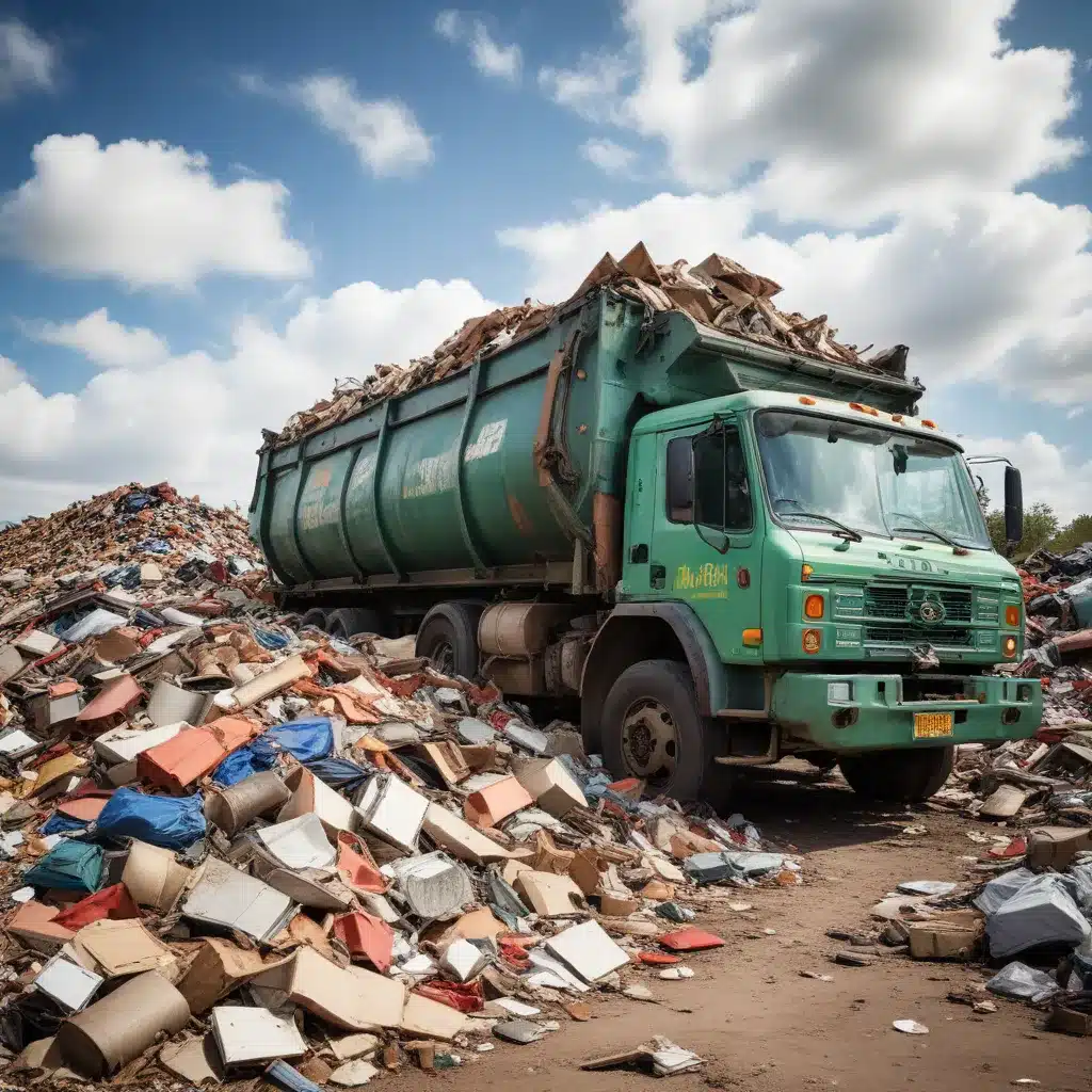 Sustainable Junk Disposal: Balancing Efficiency and Environmental Responsibility