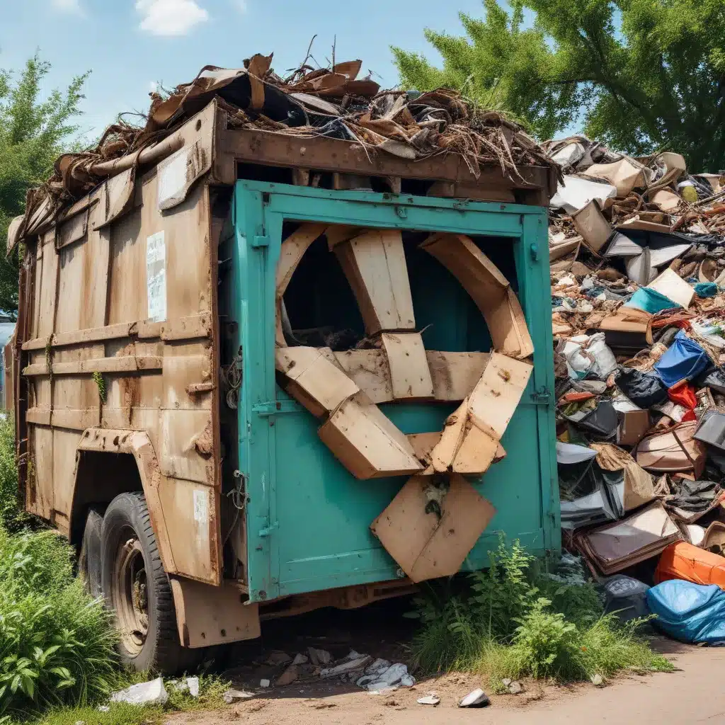 Sustainable Junk Disposal: Empowering Businesses to Reduce Their Environmental Footprint