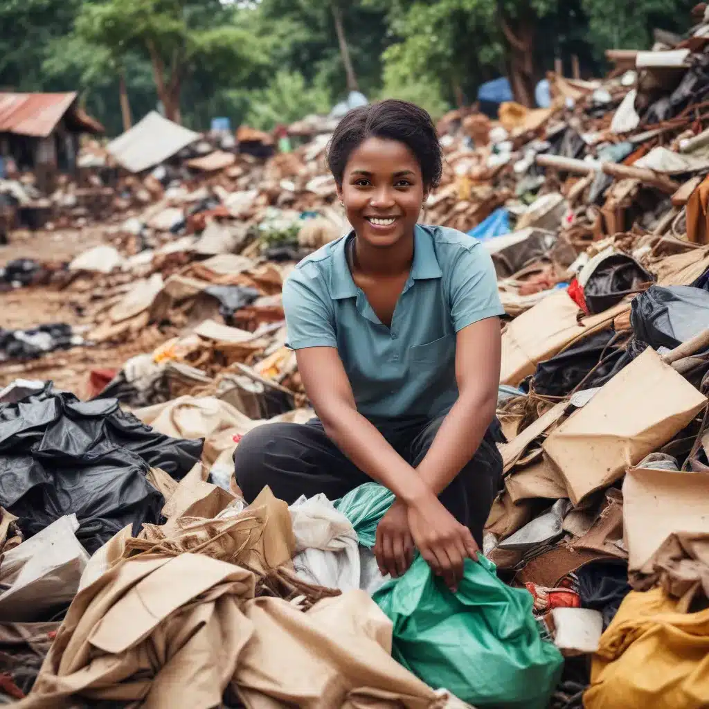 Sustainable Junk Disposal: Empowering Communities through Ethical Waste Management