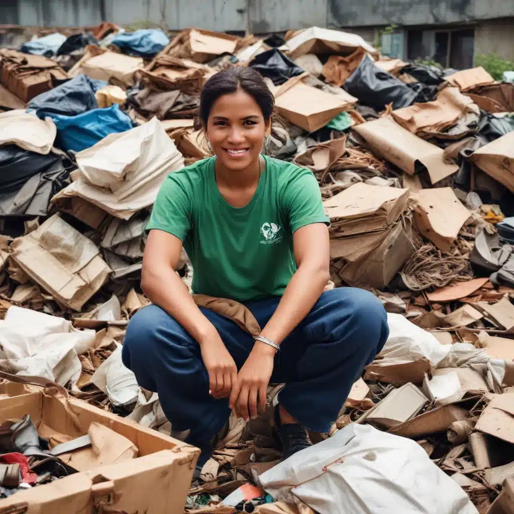 Sustainable Junk Disposal: Empowering Communities through Responsible Waste Management