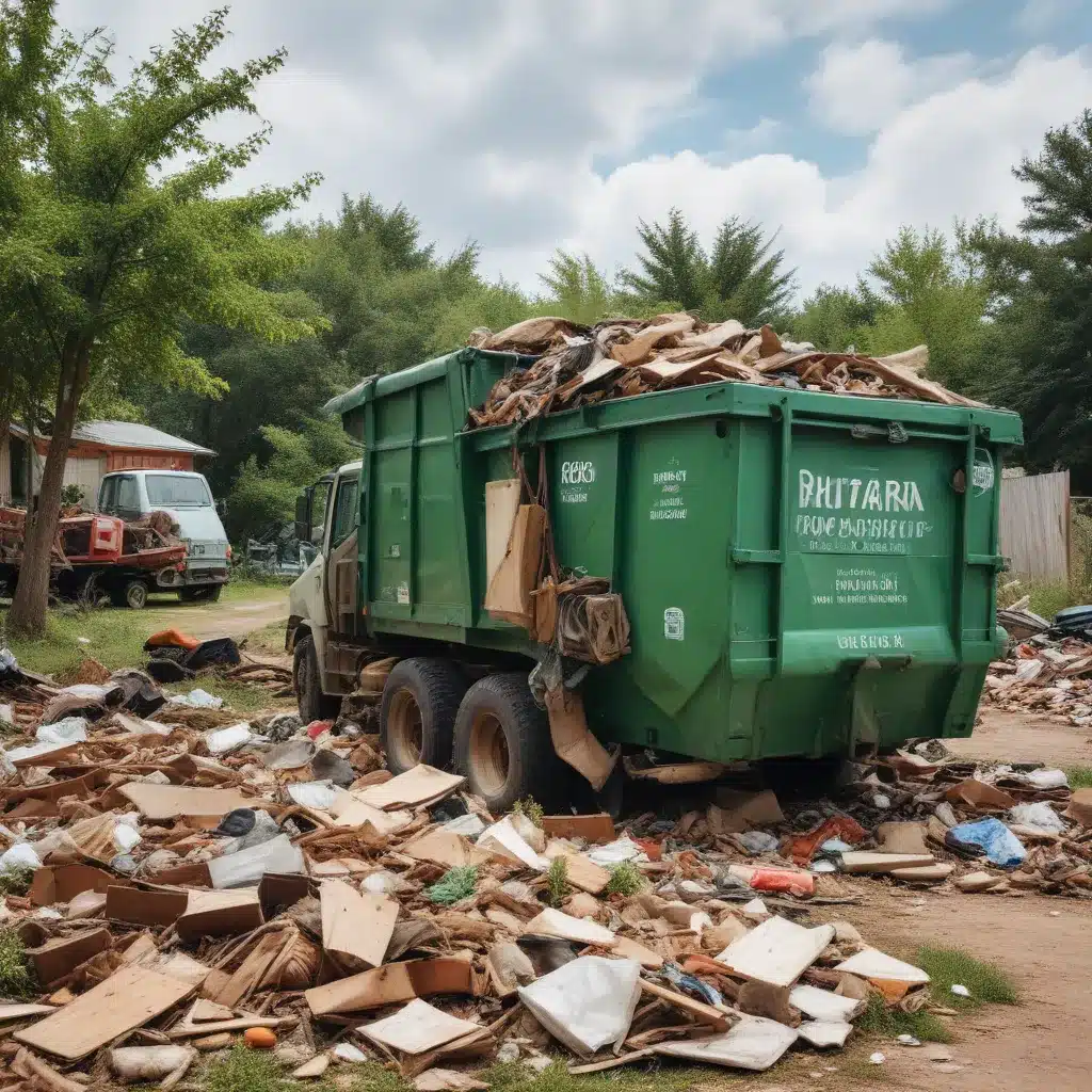 Sustainable Junk Disposal: Empowering Communities to Go Green