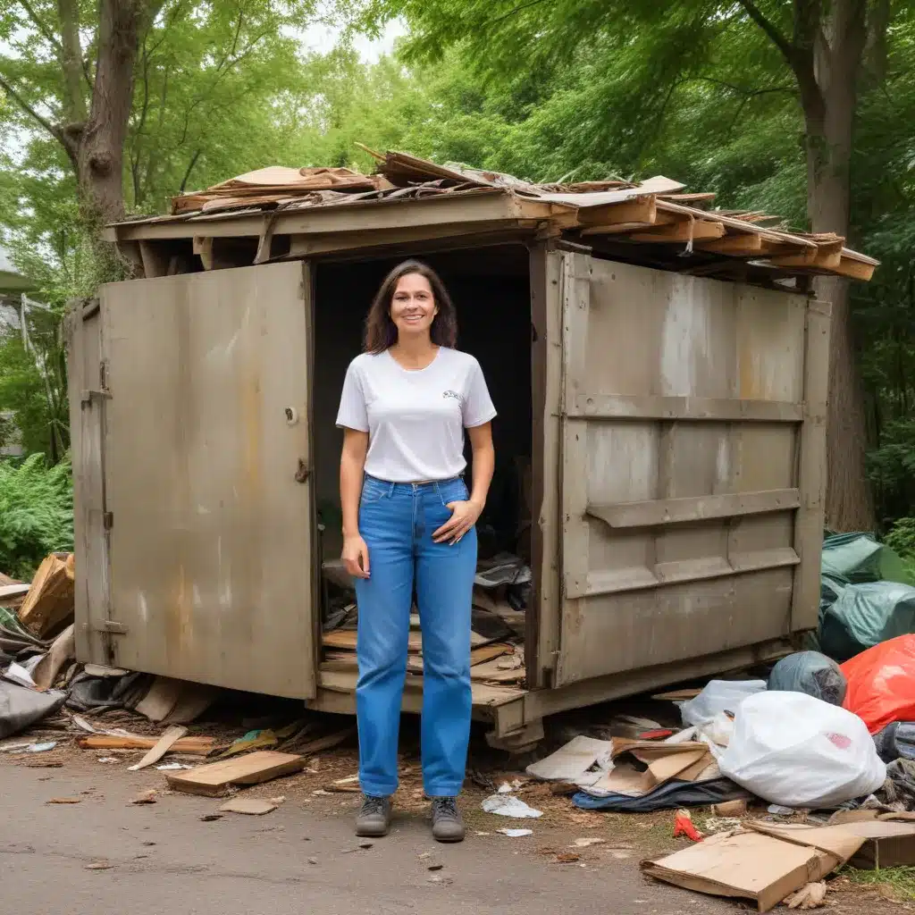 Sustainable Junk Disposal: Empowering Homeowners to Make a Difference