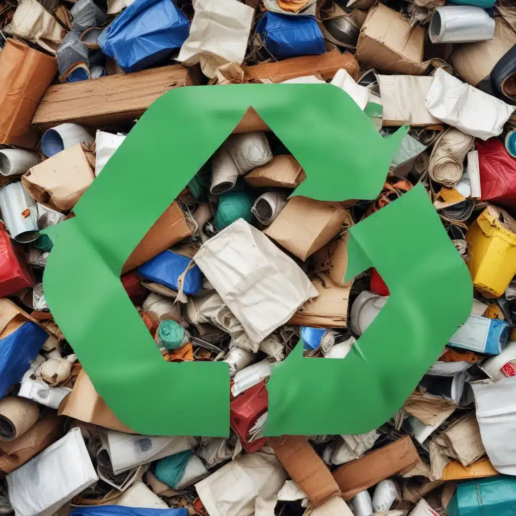 Sustainable Junk Disposal: Exploring Innovative Recycling Practices