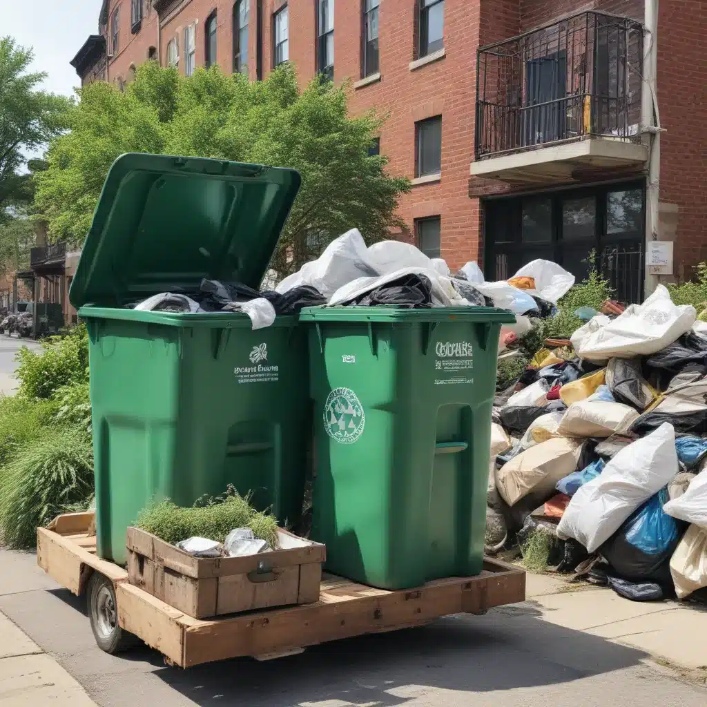 Sustainable Junk Disposal: Pioneering a Greener Future for Philadelphia