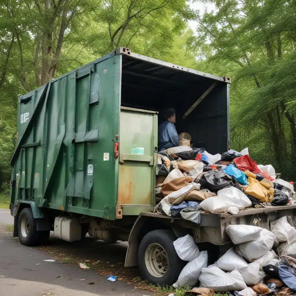 Sustainable Junk Disposal: Reducing Your Carbon Footprint One Removal at a Time