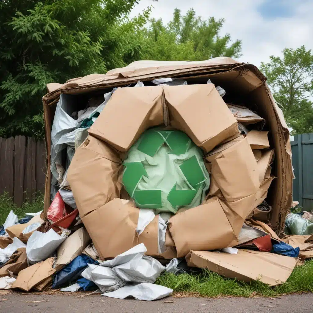 Sustainable Junk Disposal: Reducing Your Footprint through Responsible Practices