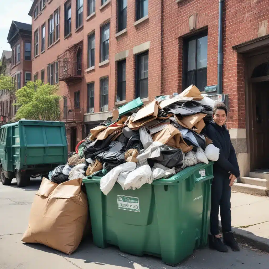 Sustainable Junk Disposal: Revolutionizing Waste Management in Philadelphia