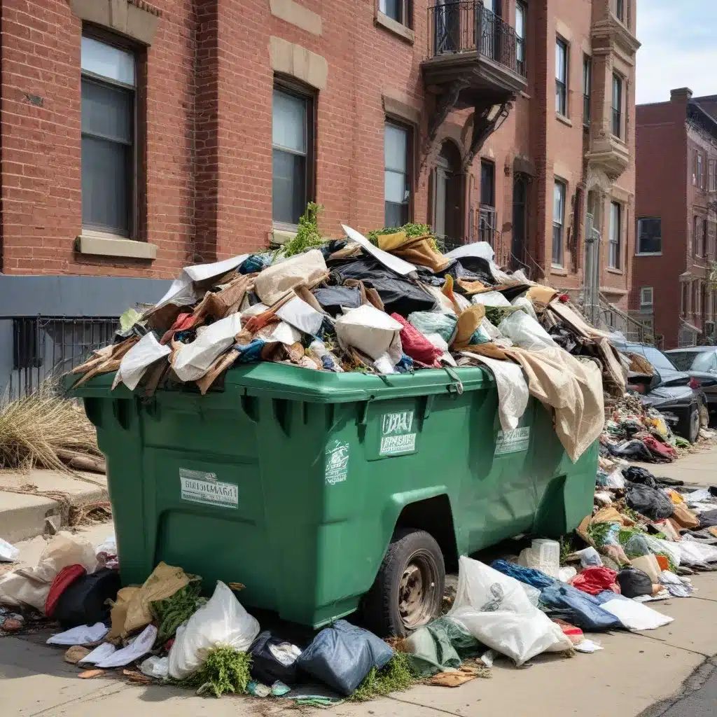 Sustainable Junk Disposal: Strategies for a Cleaner, Greener Philadelphia