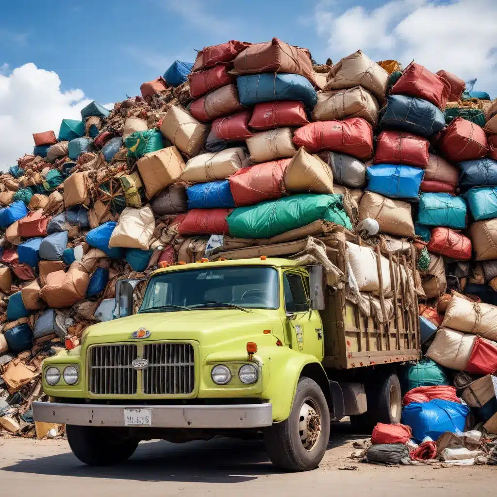 Sustainable Junk Hauling: Balancing Efficiency and Environmental Impact