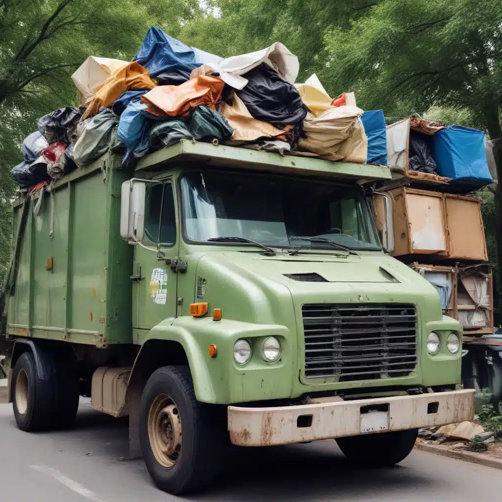 Sustainable Junk Hauling: Reducing the Carbon Footprint of Waste Removal