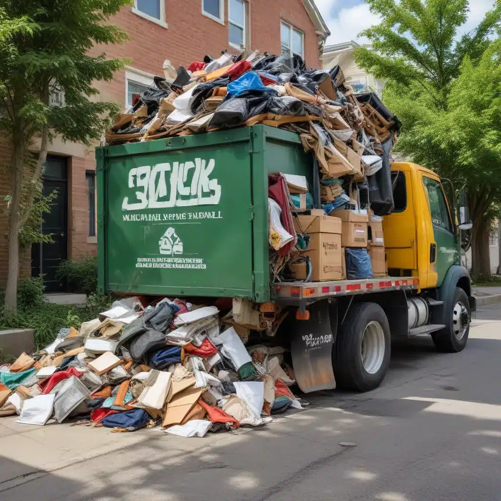 Sustainable Junk Removal: Balancing Cost, Efficiency, and Environmental Responsibility